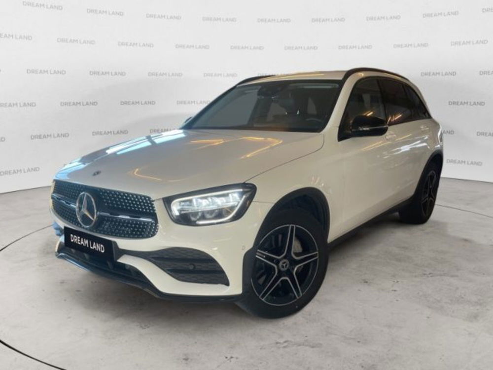 Mercedes-Benz GLC SUV usata a Livorno (19)