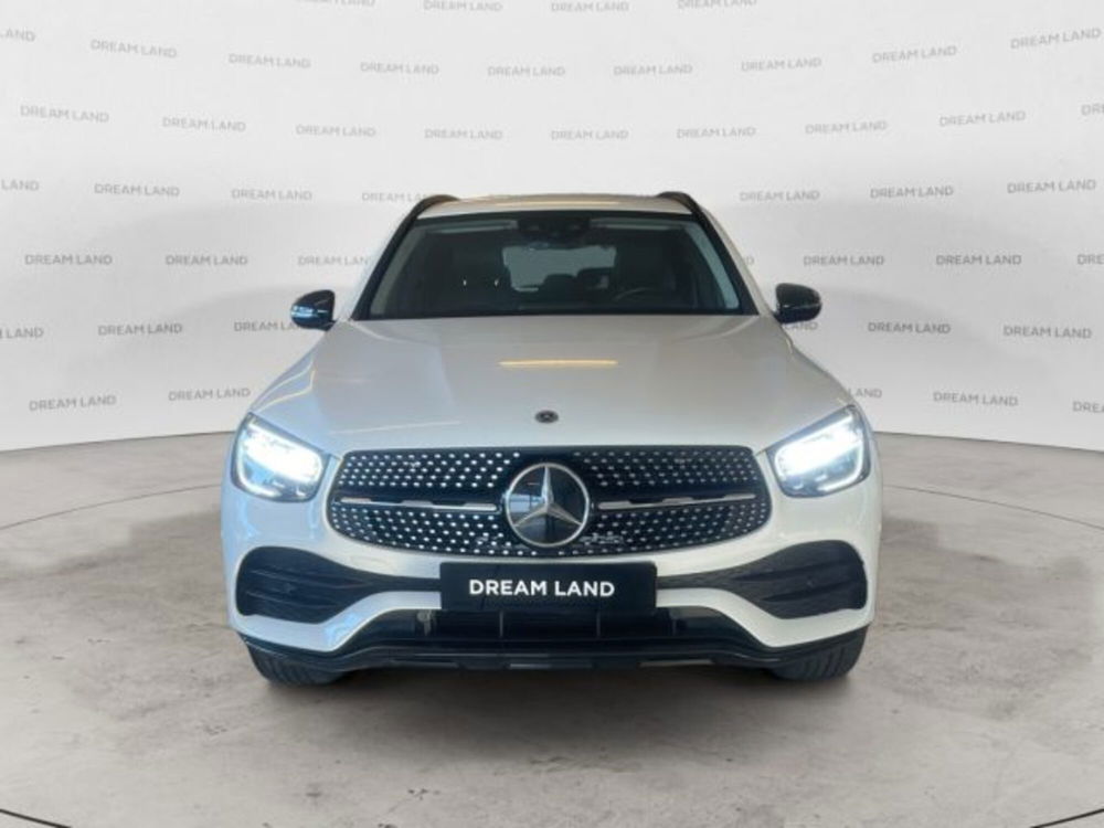 Mercedes-Benz GLC SUV usata a Livorno (2)