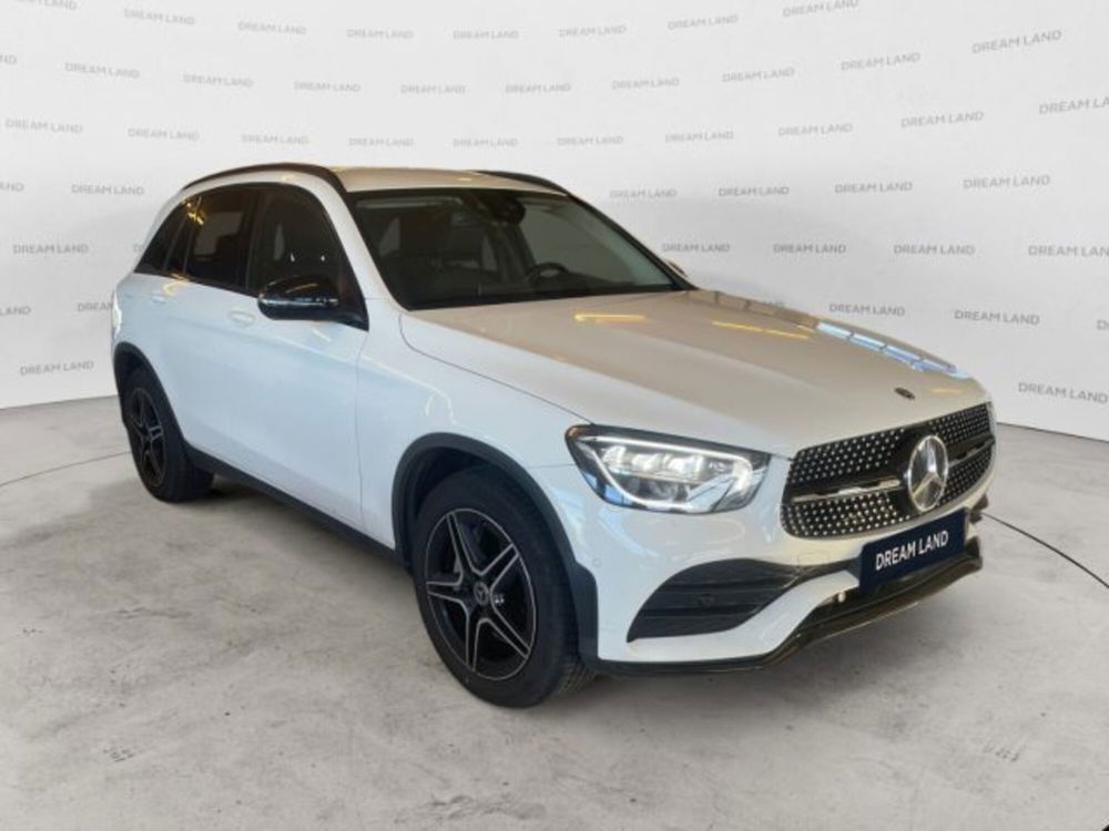 Mercedes-Benz GLC SUV usata a Livorno (3)