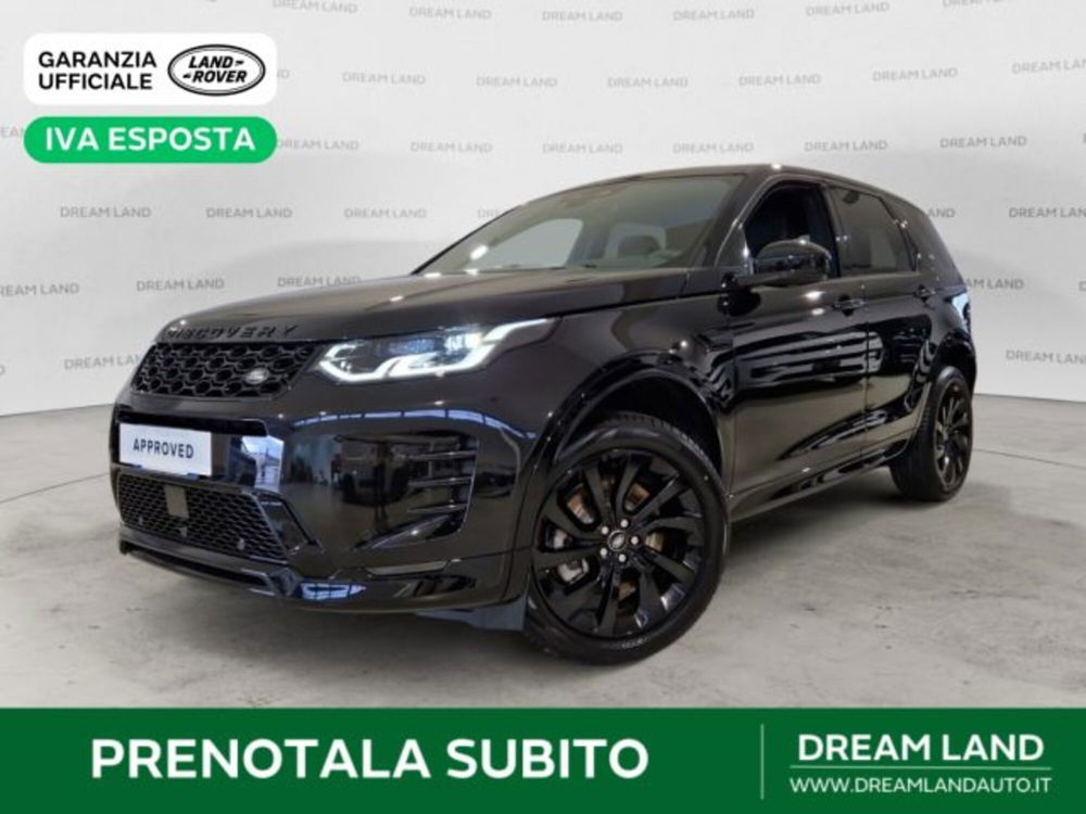 Land Rover Discovery Sport usata a Livorno