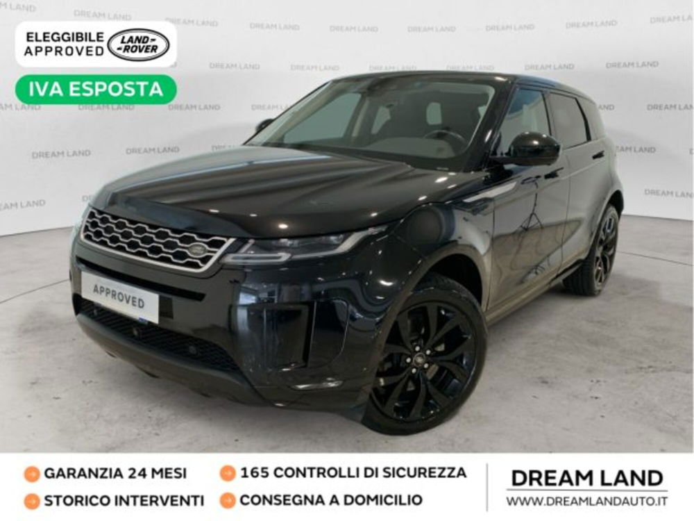 Land Rover Range Rover Evoque usata a Livorno