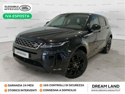 Land Rover Range Rover Evoque 2.0 I4 249 CV AWD Auto SE  del 2019 usata a Livorno