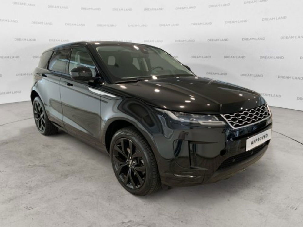 Land Rover Range Rover Evoque usata a Livorno (11)