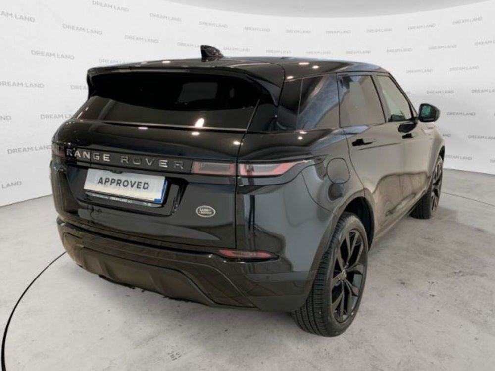 Land Rover Range Rover Evoque usata a Livorno (12)