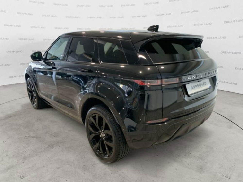 Land Rover Range Rover Evoque usata a Livorno (2)