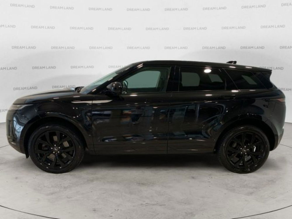 Land Rover Range Rover Evoque usata a Livorno (6)