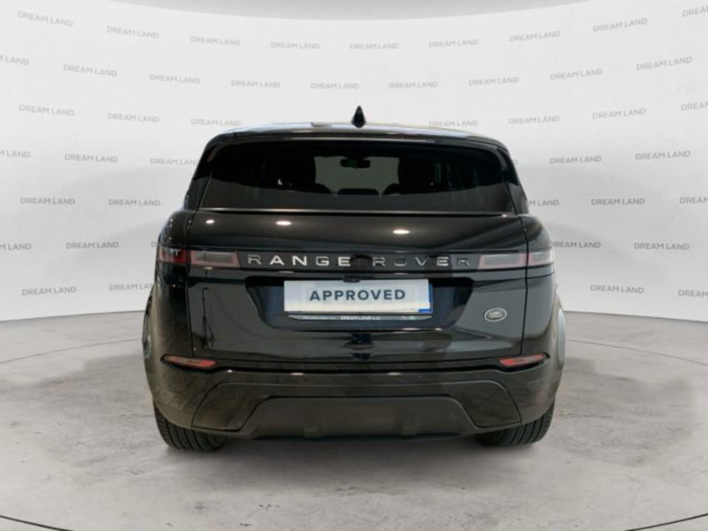 Land Rover Range Rover Evoque usata a Livorno (7)