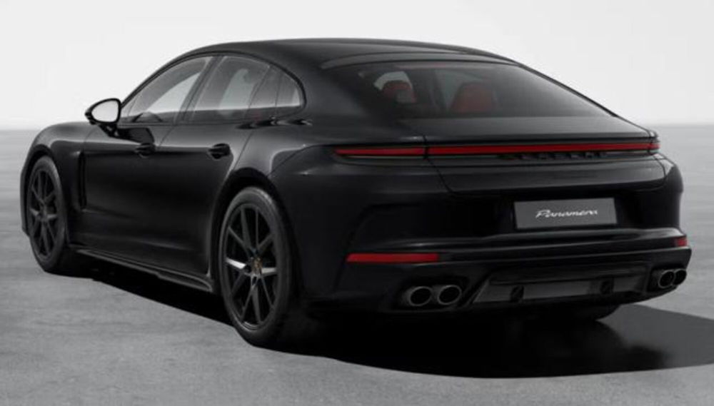 Porsche Panamera nuova a Livorno (3)