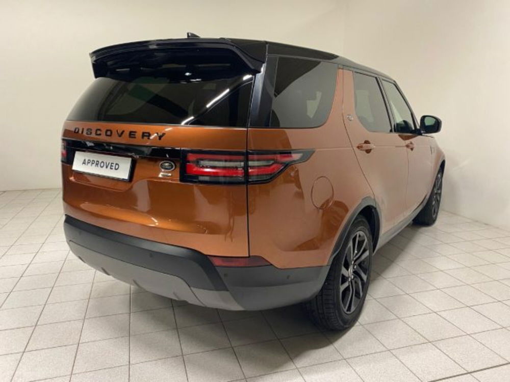 Land Rover Discovery usata a Novara (2)