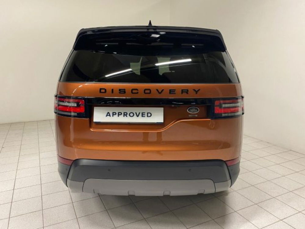 Land Rover Discovery usata a Novara (7)