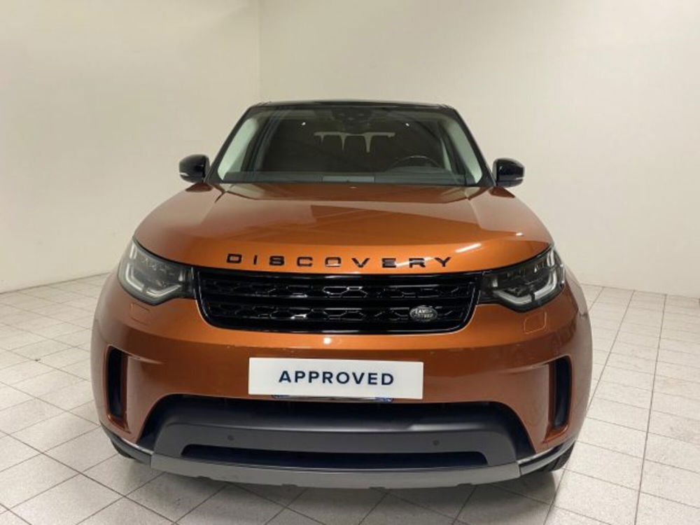 Land Rover Discovery usata a Novara (8)