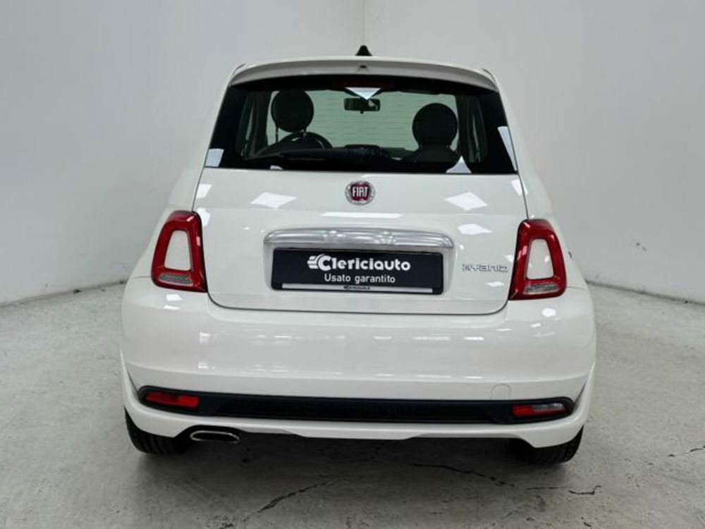 Fiat 500 usata a Como (7)