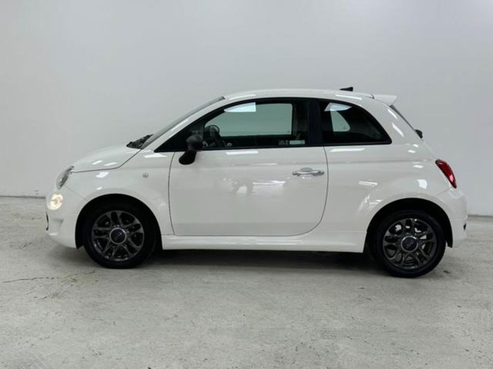 Fiat 500 usata a Como (8)