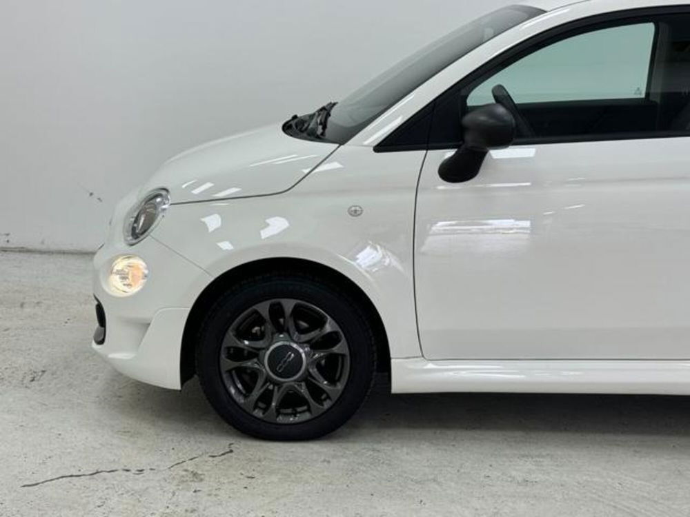 Fiat 500 usata a Como (9)