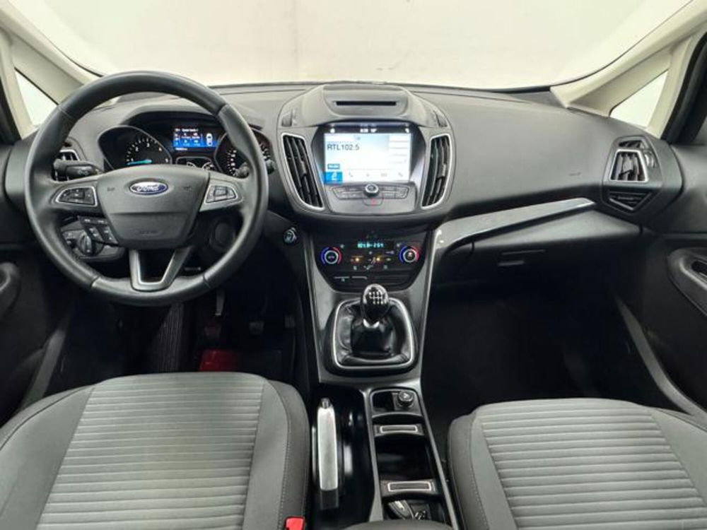 Ford C-Max usata a Como (4)