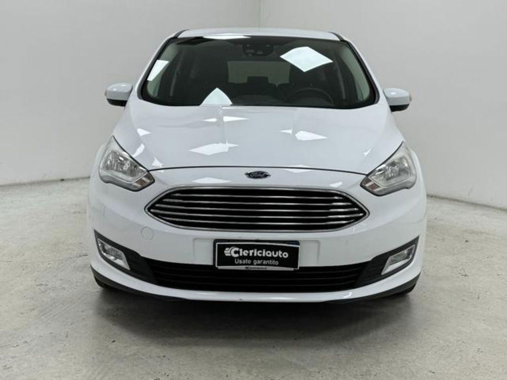 Ford C-Max usata a Como (6)