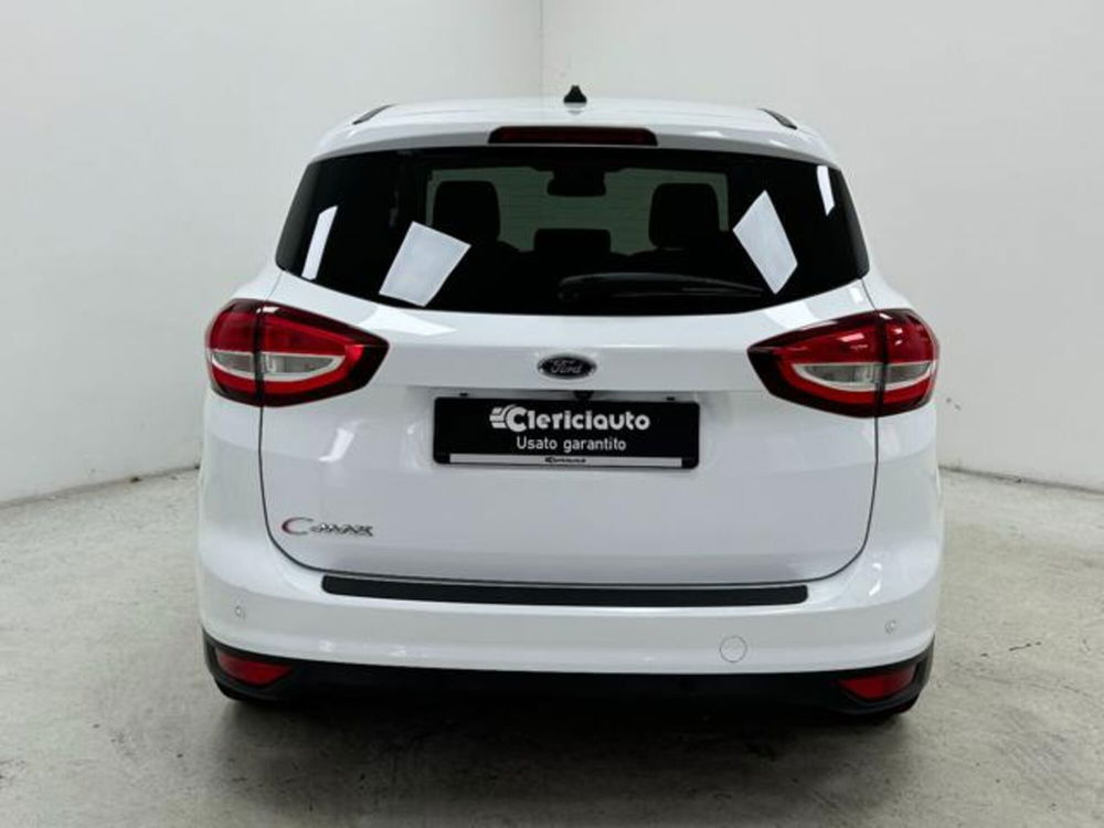 Ford C-Max usata a Como (7)