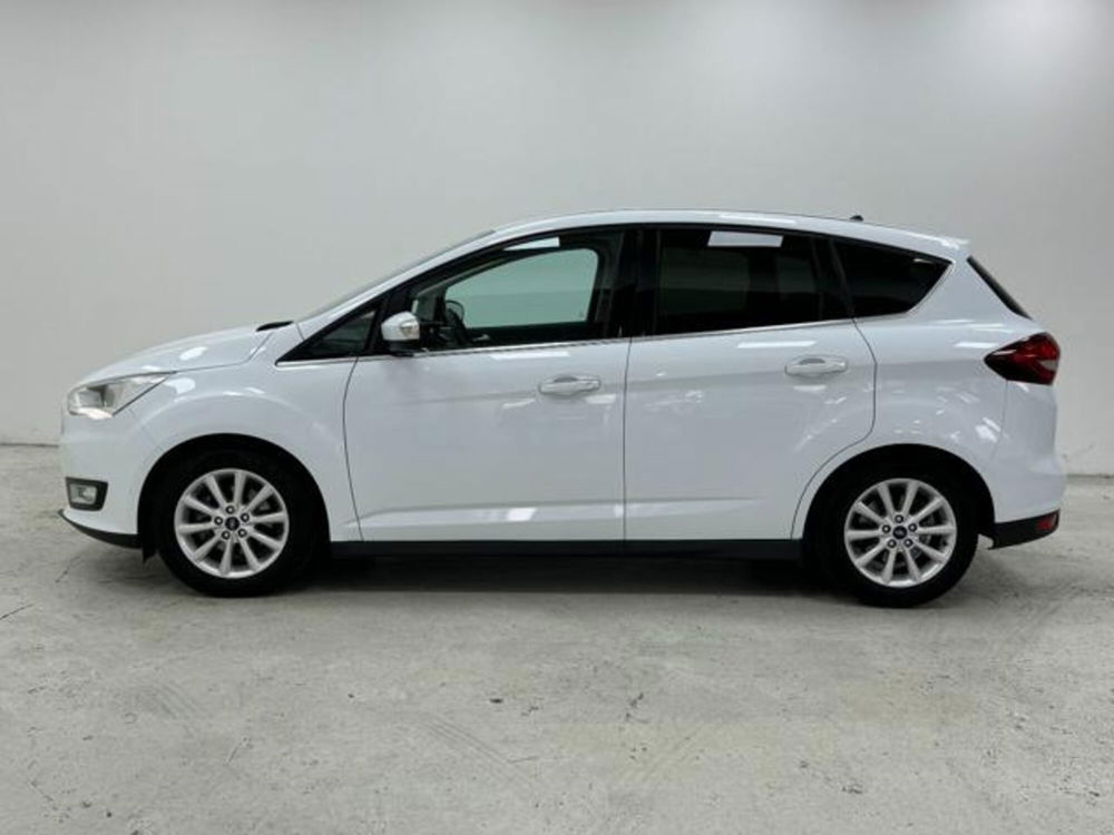 Ford C-Max usata a Como (8)