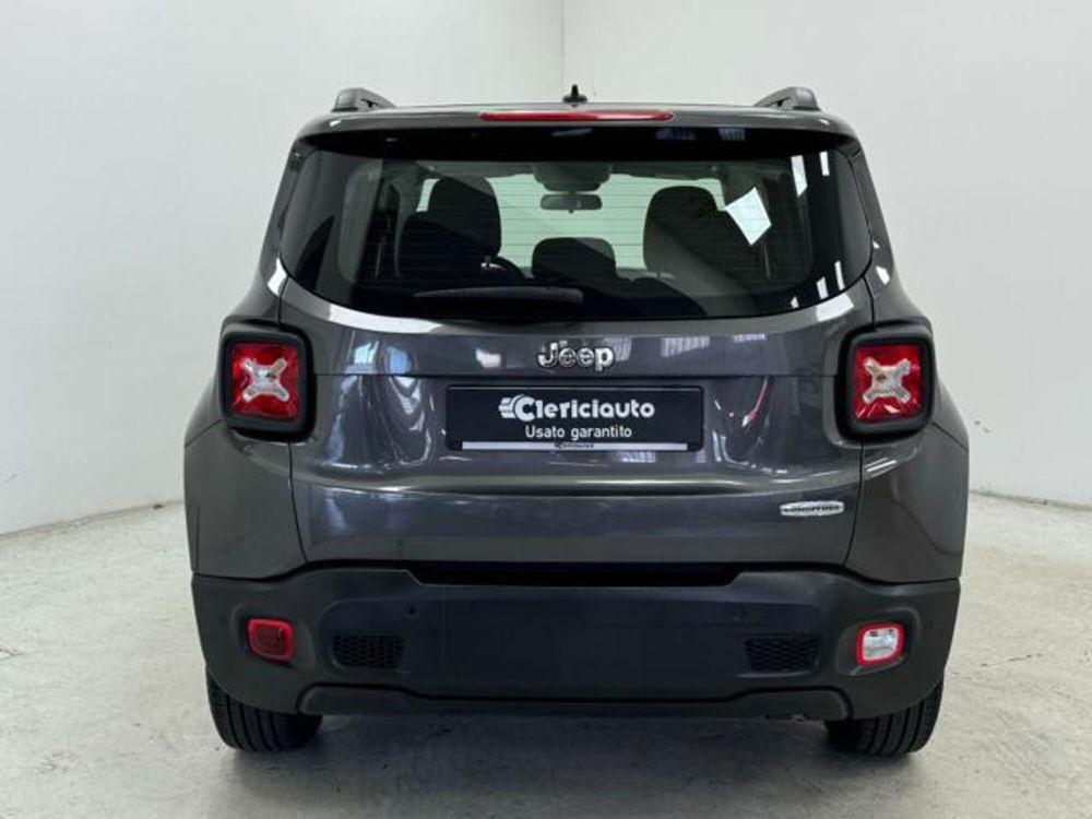 Jeep Renegade usata a Como (7)