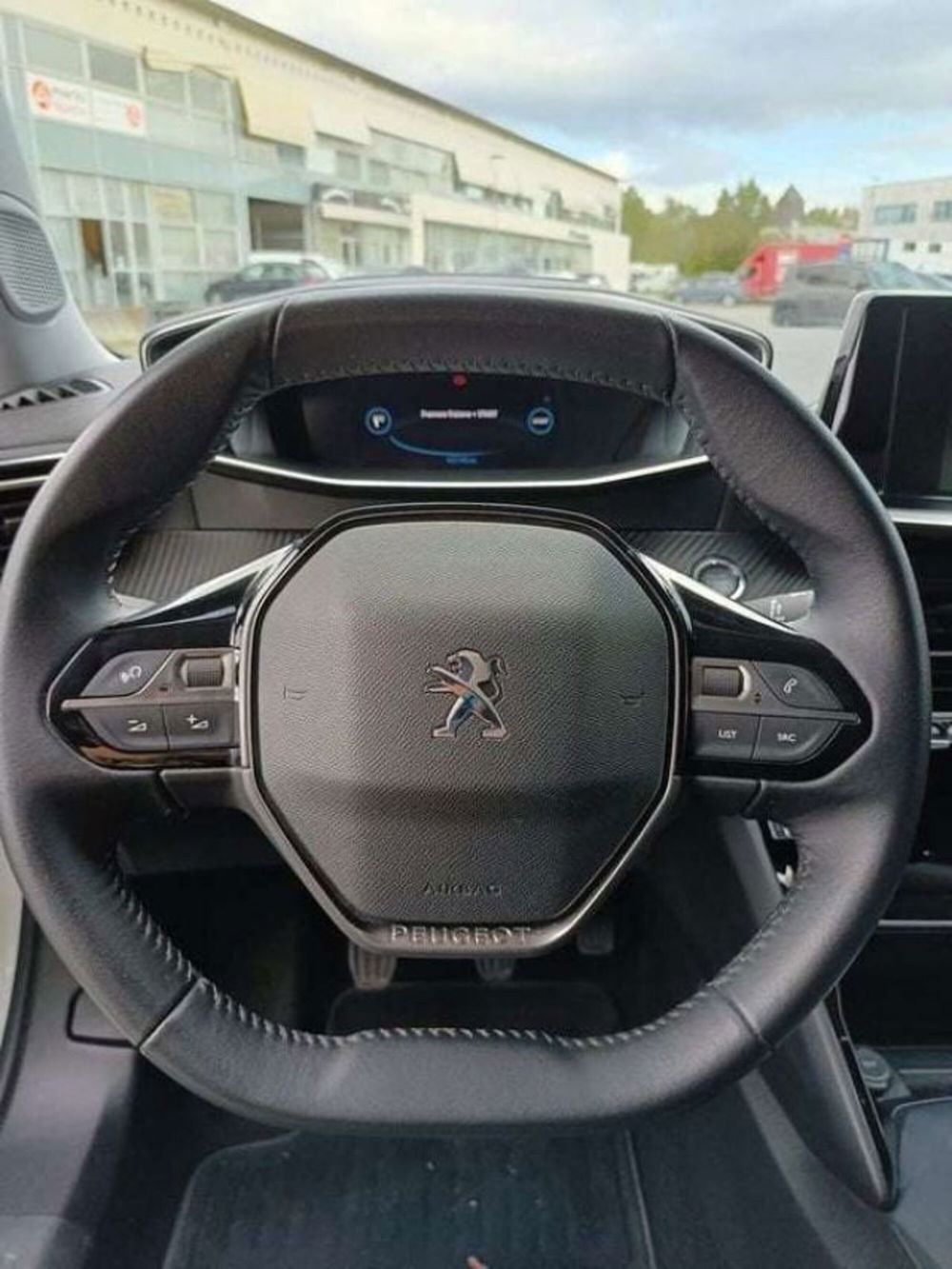 Peugeot 2008 usata a Firenze (11)