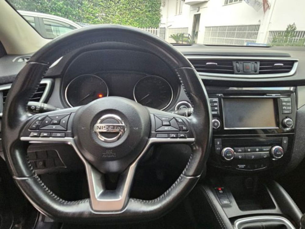 Nissan Qashqai usata a Napoli (18)