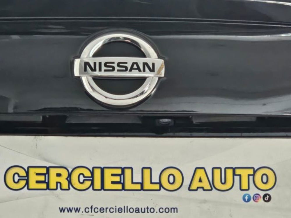 Nissan Qashqai usata a Napoli (4)