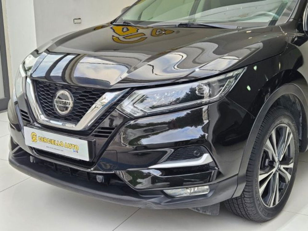 Nissan Qashqai usata a Napoli (5)