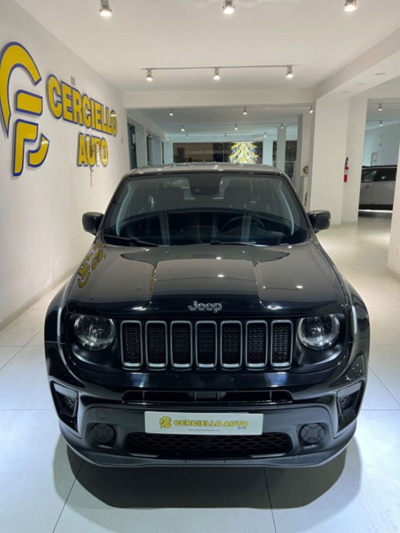 Jeep Renegade 1.0 T3 Limited  del 2022 usata a Somma Vesuviana