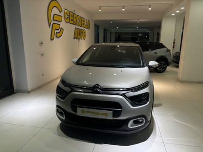 Citroen C3 1.2 puretech You s&amp;s 83cv neopatentati del 2022 usata a Somma Vesuviana