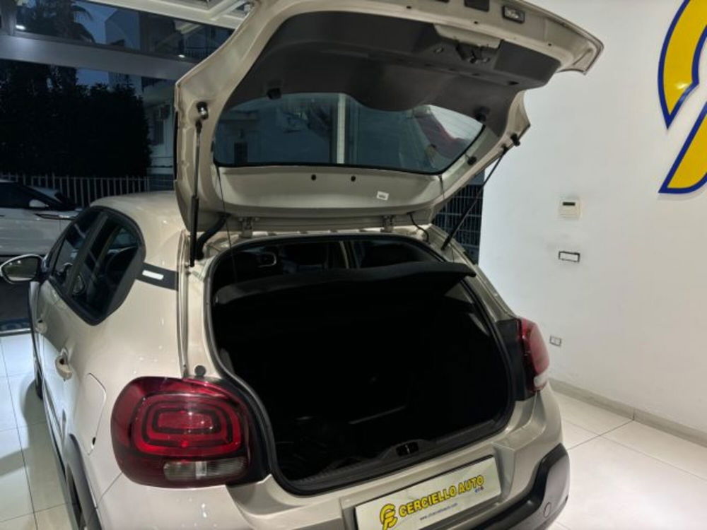 Citroen C3 usata a Napoli (12)