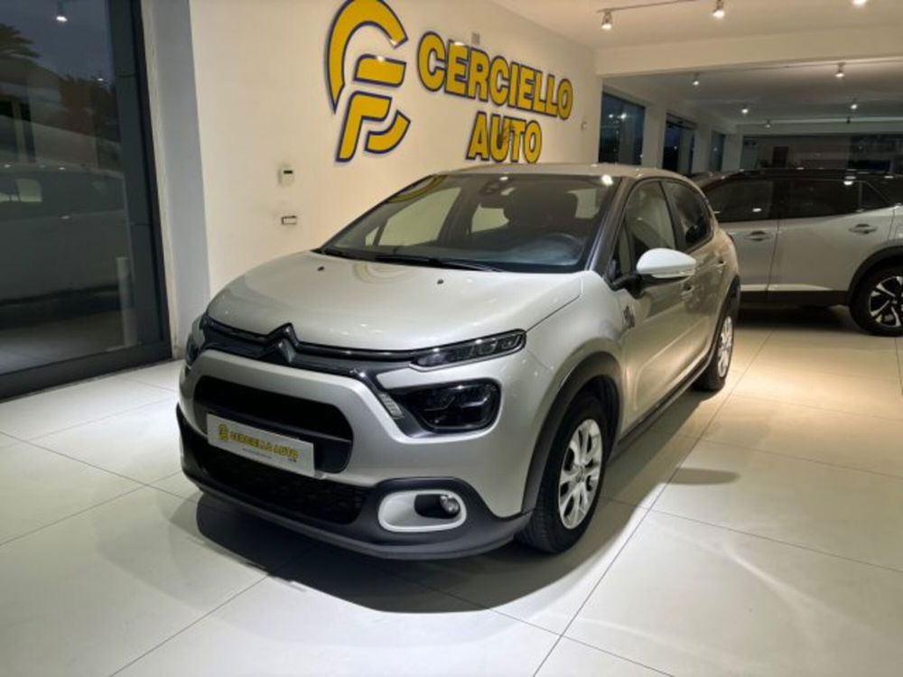 Citroen C3 usata a Napoli (2)