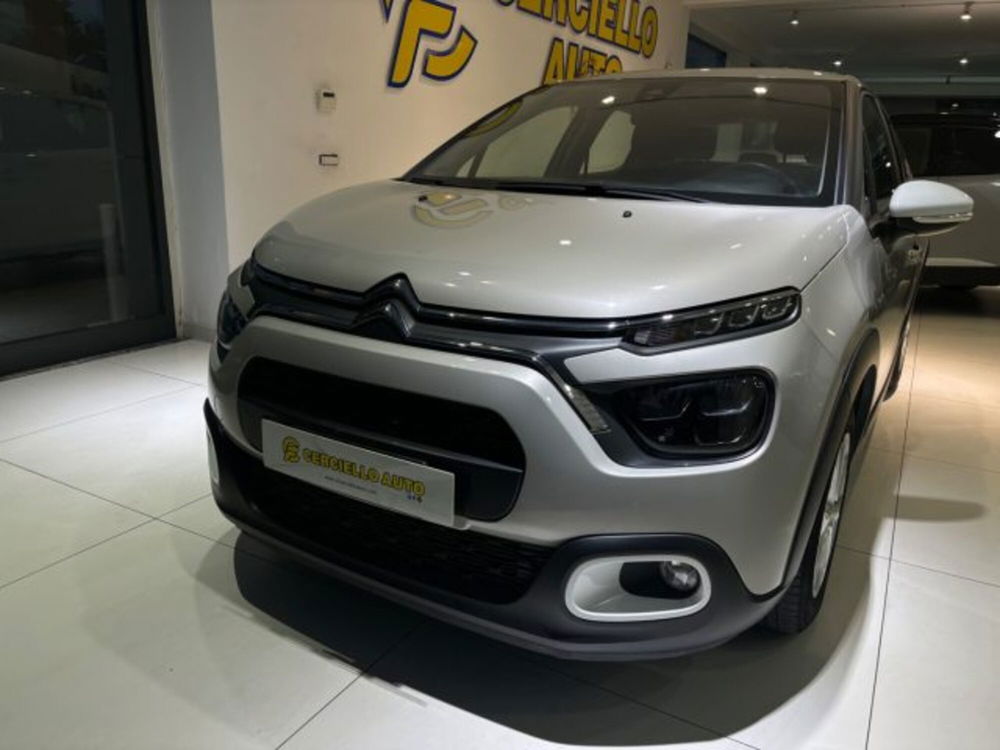 Citroen C3 usata a Napoli (4)