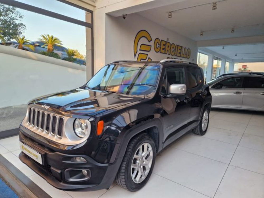 Jeep Renegade usata a Napoli (6)