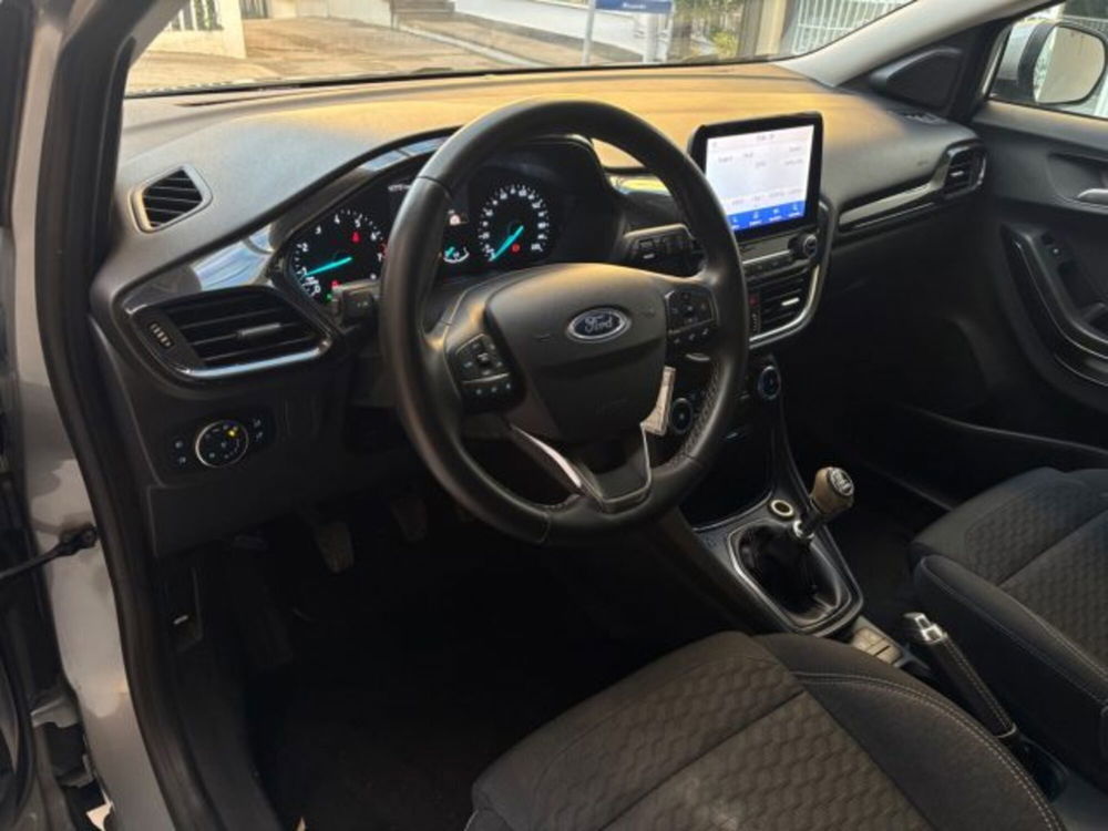 Ford Puma usata a Napoli (18)