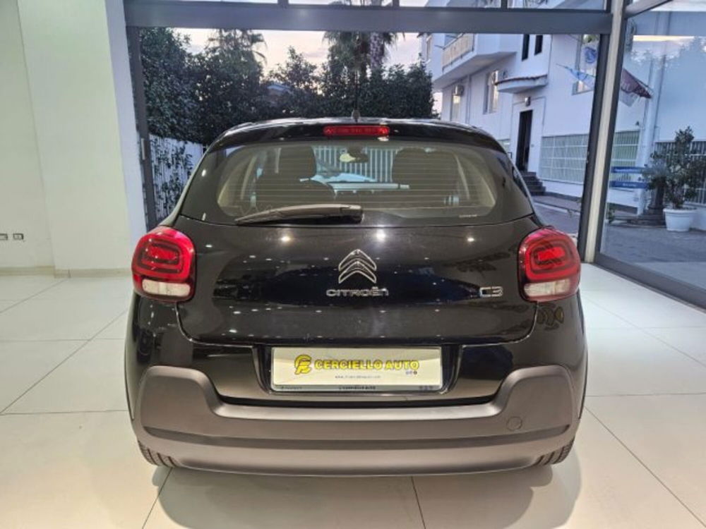 Citroen C3 usata a Napoli (7)