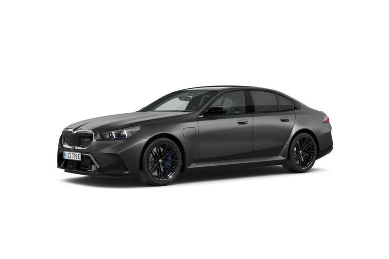 BMW Serie 5 M5 4.4 727cv auto nuova a Torino