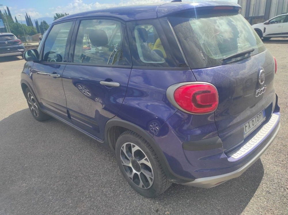 Fiat 500L usata a Viterbo (4)