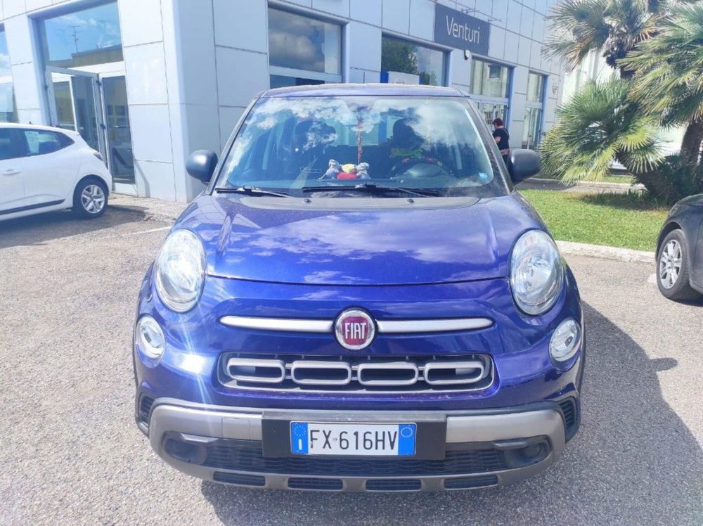 Fiat 500L usata a Viterbo (6)