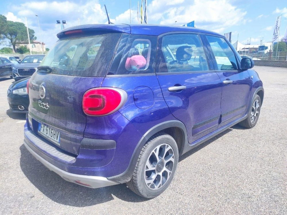 Fiat 500L usata a Viterbo (7)