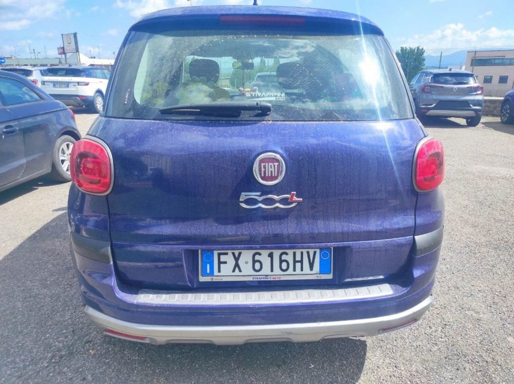 Fiat 500L usata a Viterbo (8)