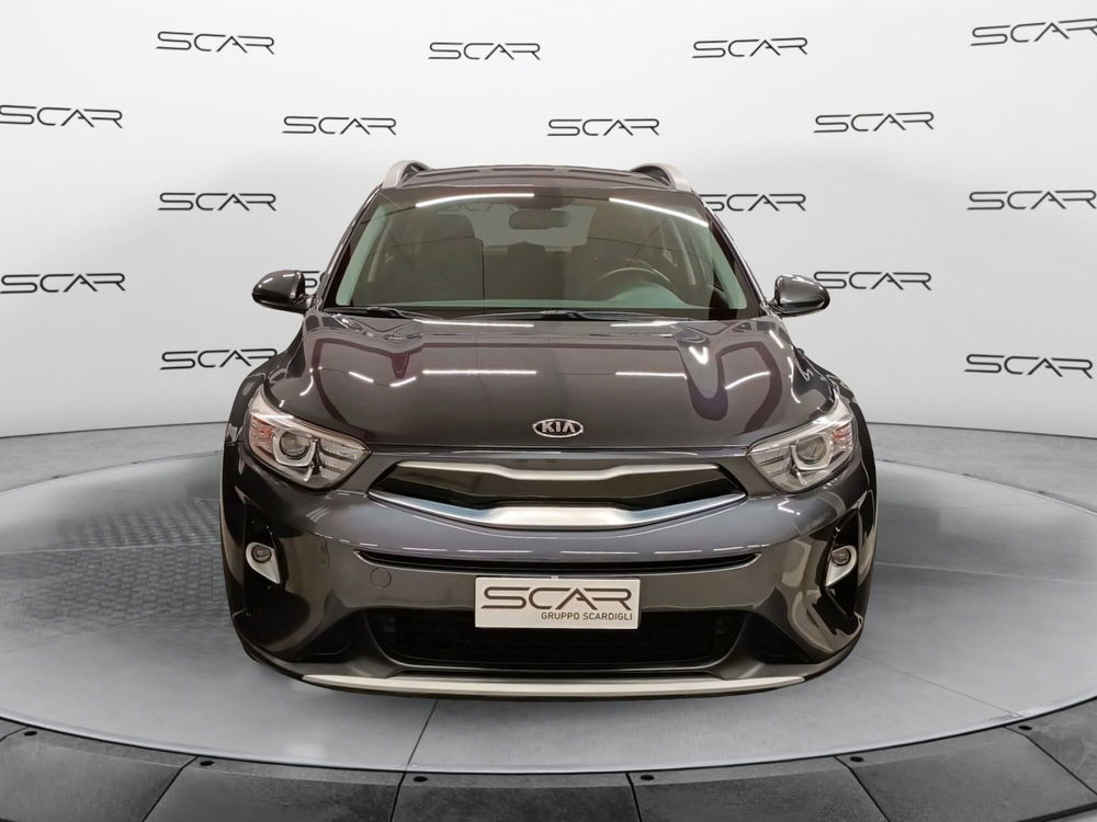 Kia Stonic usata a Livorno (2)