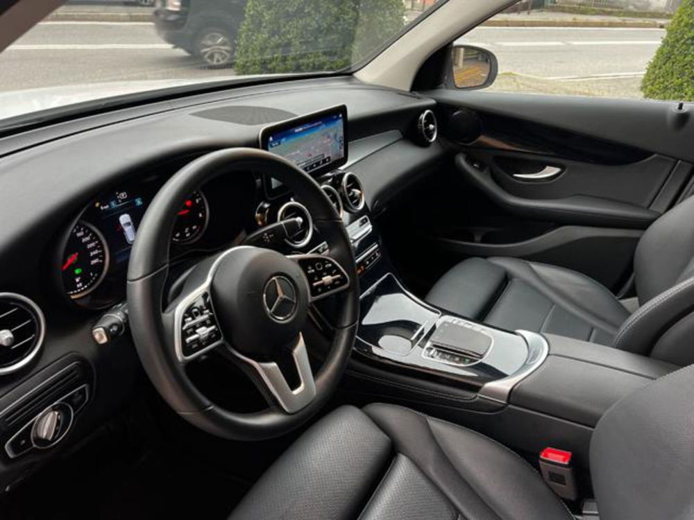 Mercedes-Benz GLC SUV usata a Bergamo (16)