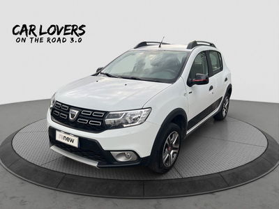 Dacia Sandero Stepway 1.5 Blue dCi 95 CV Techroad del 2019 usata a Roma