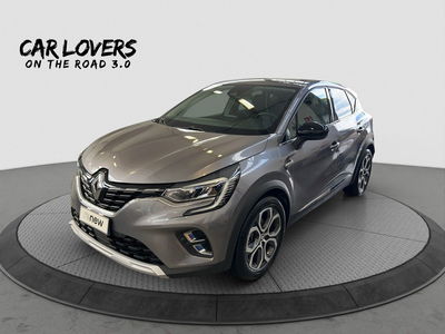 Renault Captur Full Hybrid E-Tech 145 CV Intens  del 2021 usata a Roma