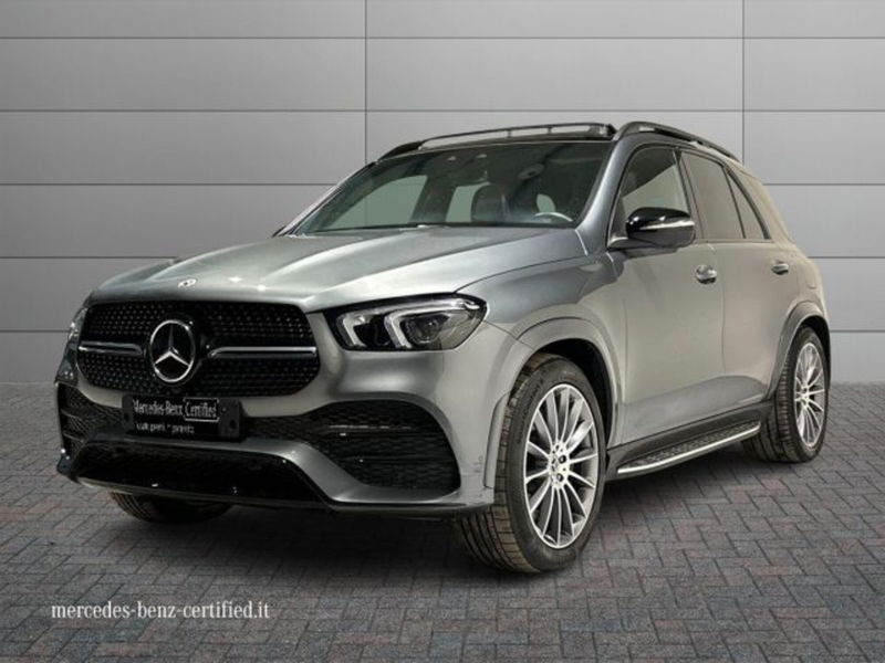 Mercedes-Benz GLE Coup&eacute; 350 de 4Matic Plug-in Hybrid Coup&eacute; Premium Plus del 2022 usata a Castel Maggiore