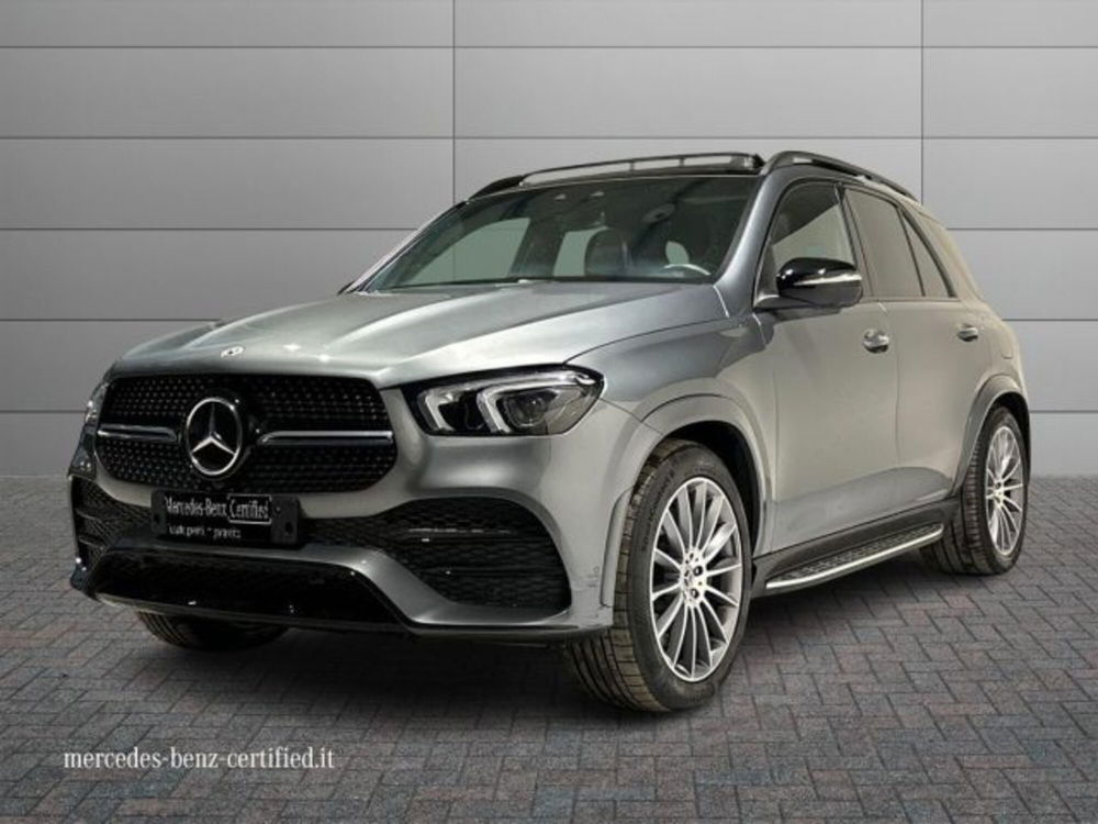 Mercedes-Benz GLE Coupé usata a Bologna