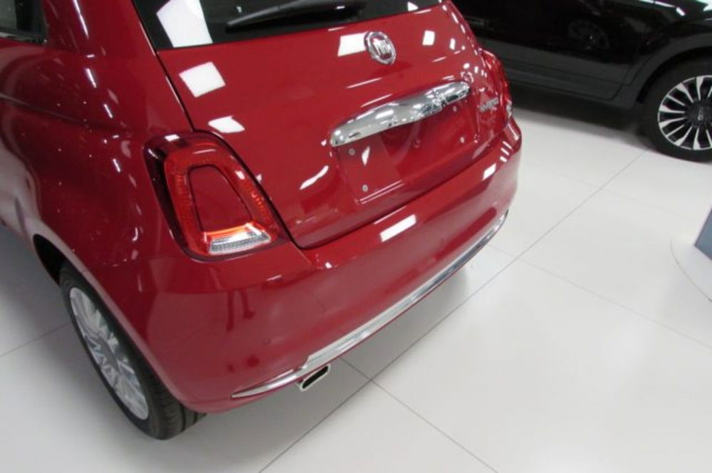 Fiat 500 nuova a Milano (14)