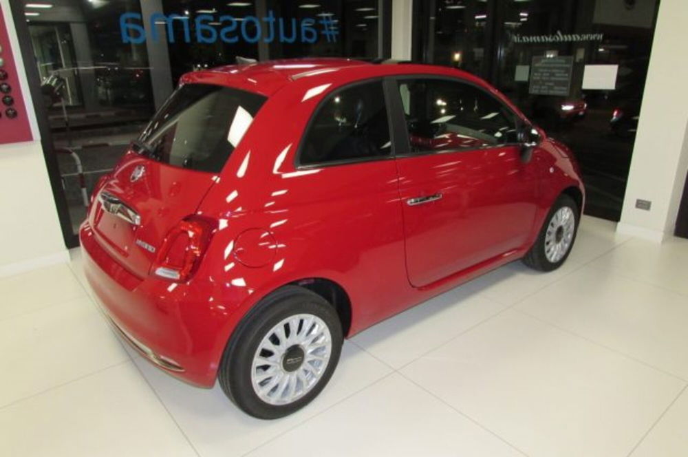 Fiat 500 nuova a Milano (3)