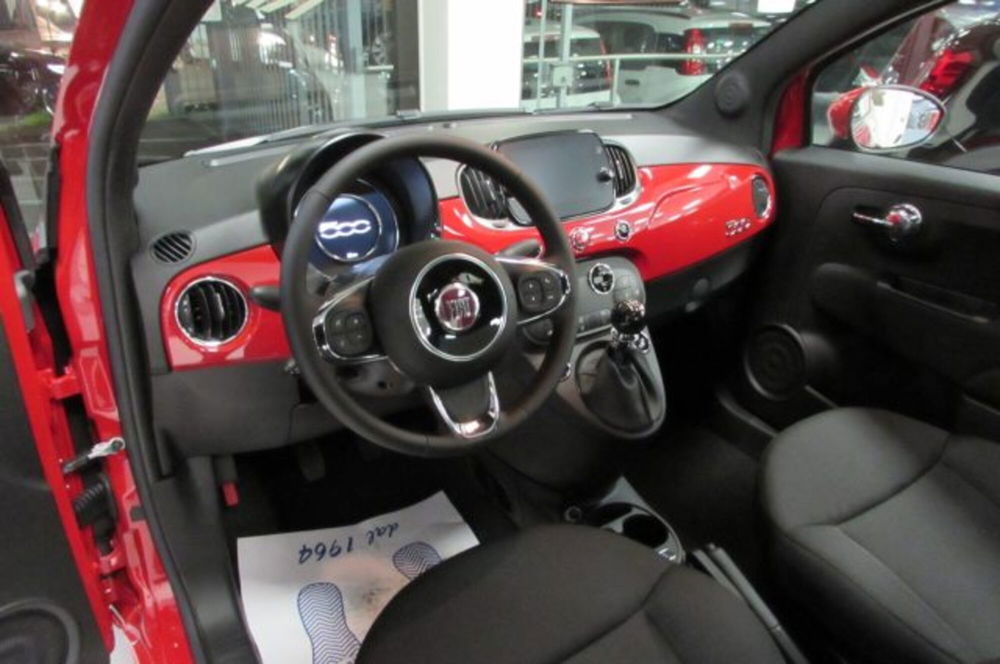 Fiat 500 nuova a Milano (7)