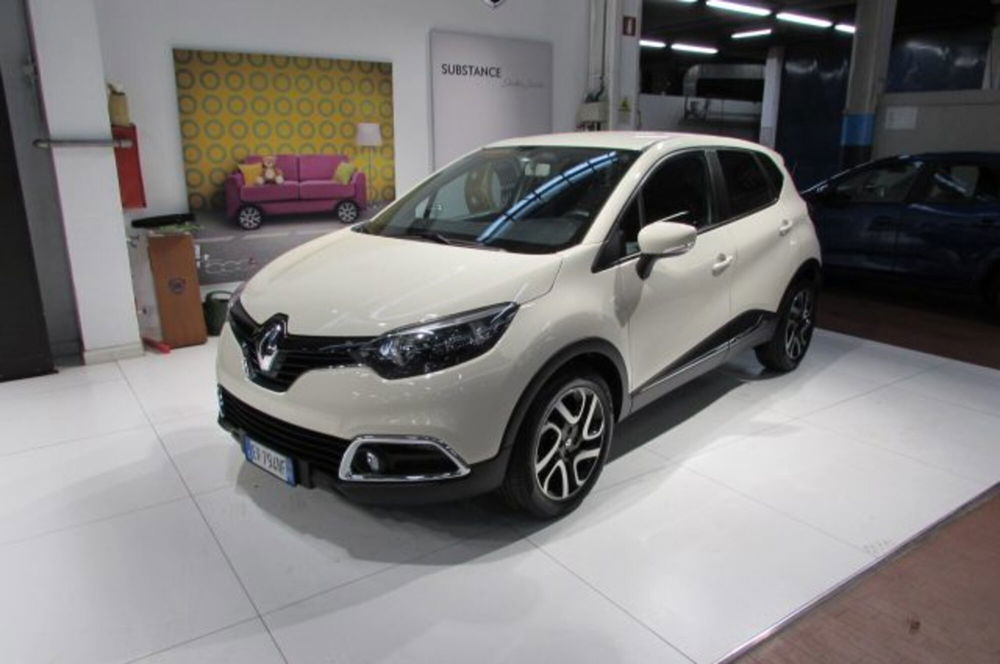 Renault Captur usata a Milano